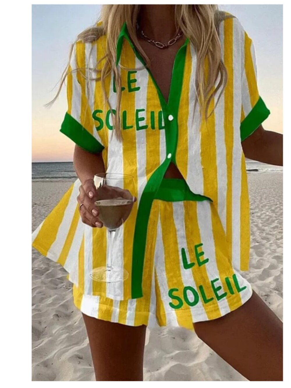 Le Soleil Summer Set